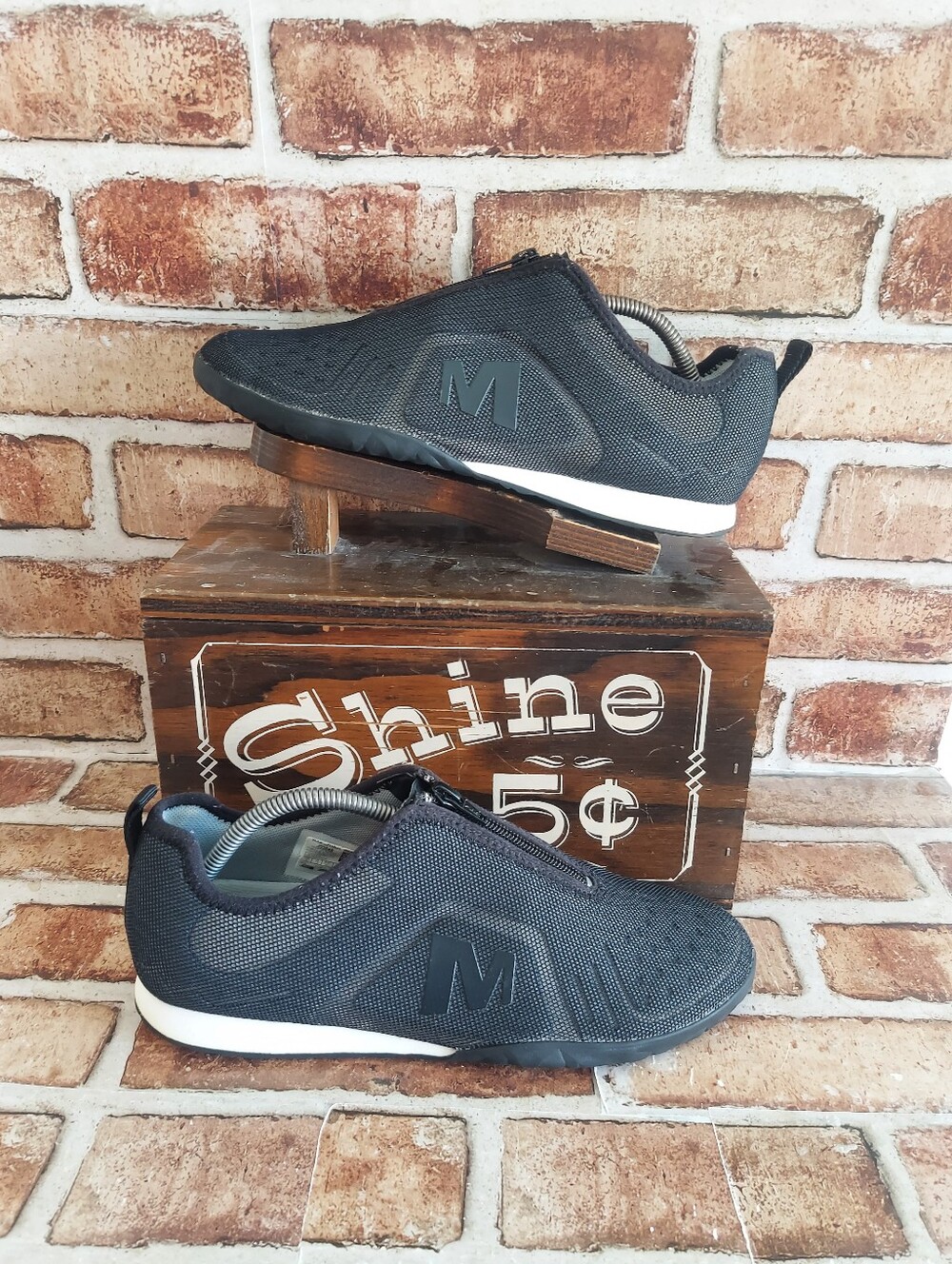 Pre-owned Merrell Civet Zip